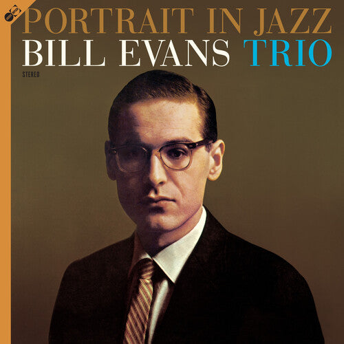 Evans, Bill: Portrait In Jazz [180-Gram Vinyl With Bonus CD & Bonus Tracks] (Vinyl LP) [ vinyl ]