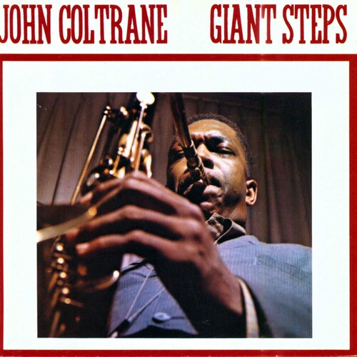 Coltrane, John: Giant Steps (Vinyl LP) [ vinyl ]