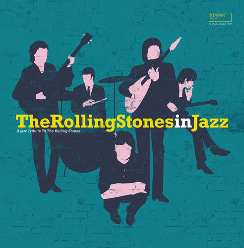 Rolling Stones in Jazz / Various: Rolling Stones In Jazz / Various (Vinyl LP) [ vinyl ]