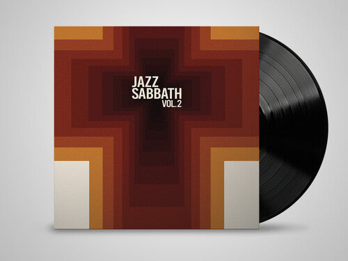 Jazz Sabbath: Vol. 2 (Vinyl LP) [ vinyl ]