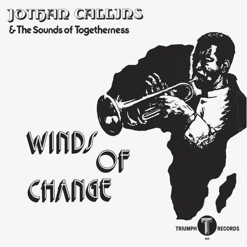 Callins / Sounds of Togetherness Jothan: Winds of Change (Vinyl LP) [ vinyl ]