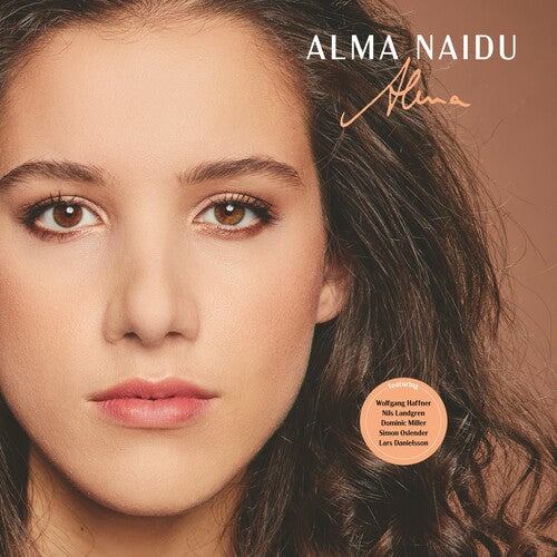 Alma Naidu: Alma (Vinyl LP) [ vinyl ]