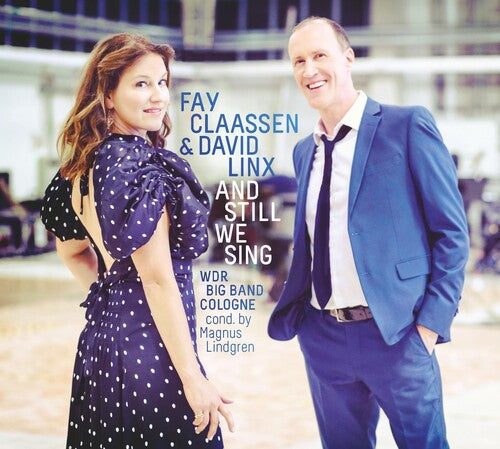 Claassen, Fay / Linx, David & Wdr Big Band: Still We Sing (Vinyl LP) [ vinyl ]