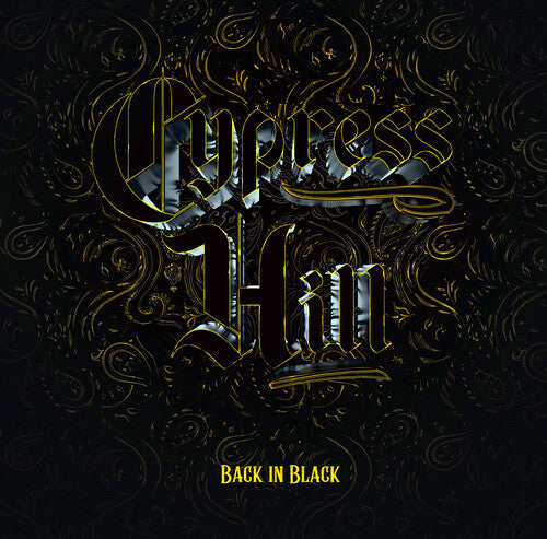 Cypress Hill - Back In Black LP [ vinyl ]