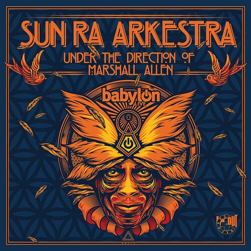 Sun Ra Arkestra: Live At Babylon (Vinyl LP) [ vinyl ]
