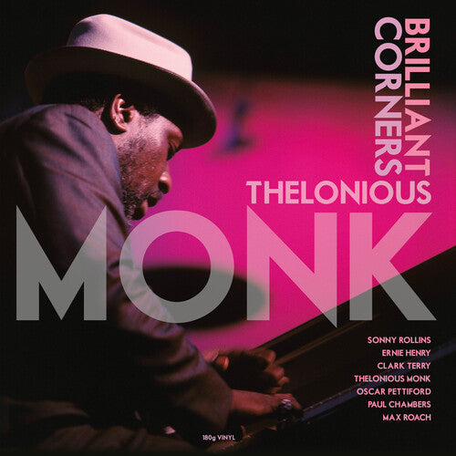 Monk, Thelonious: Brilliant Corners (180gm Vinyl) (Vinyl LP) [ vinyl ]
