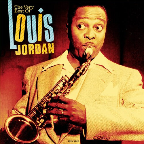 Louis Jordan: Very Best Of (180gm Vinyl) (Vinyl LP) [ vinyl ]