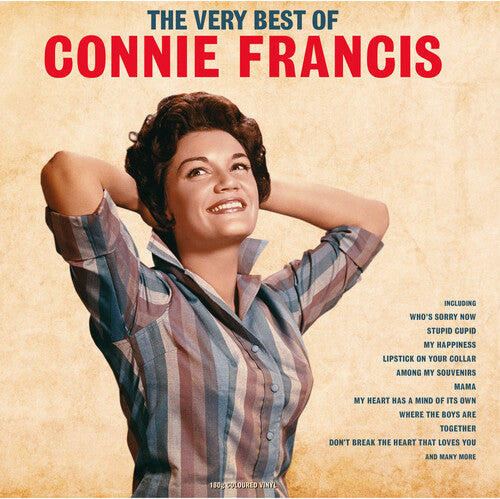 Connie Francis: Very Best Of (180gm purple Vinyl) (Vinyl LP) [ vinyl ]