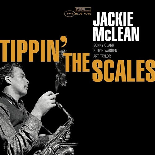 Jackie McLean: Tippin' The Scales (Vinyl LP) [ vinyl ]