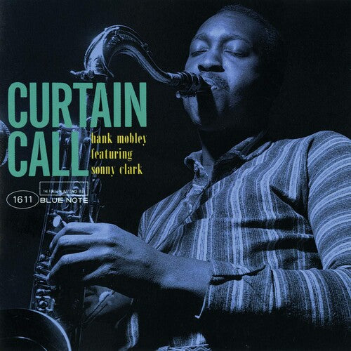 Mobley, Hank: Curtain Call (Vinyl LP) [ vinyl ]