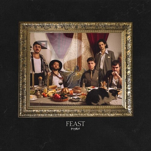 Pyjaen: Feast (Vinyl LP) [ vinyl ]
