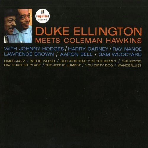 : Duke Ellington Meets Coleman Hawkins (Vinyl LP) [ vinyl ]