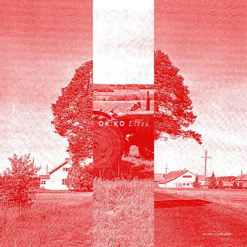 Ok:Ko: Ko: Liesu (Vinyl LP) [ vinyl ]