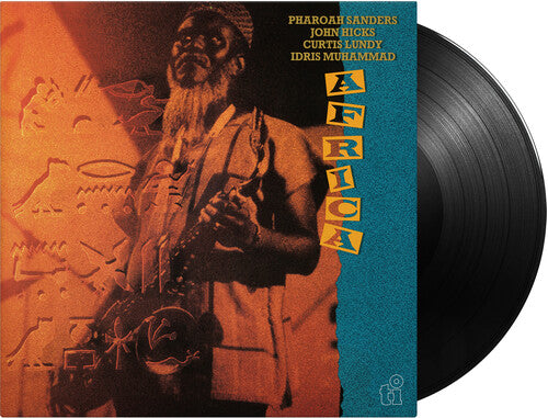 Pharoah Sanders: Africa (Vinyl LP) [ vinyl ]