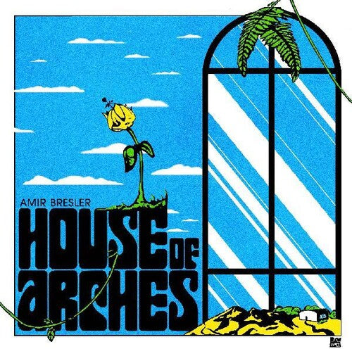 Amir Bresler: House Of Arches (Vinyl LP) [ vinyl ]