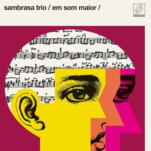 Sambrasa Trio: Em Som Maior (Vinyl LP) [ vinyl ]