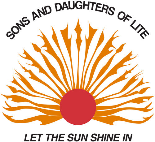 Sons and Daughters of Lite: Let The Sun Shine In (Vinyl LP) [ vinyl ]