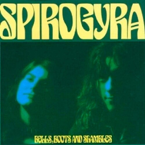 Spirogyra: Bells Boots & Shambles [Neon Green Colored Vinyl] (Vinyl LP) [ vinyl ]