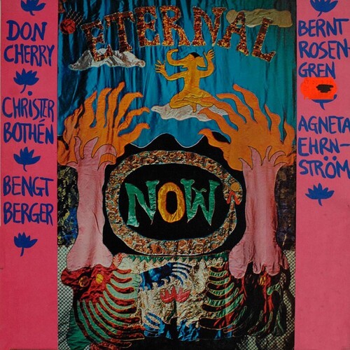 Don Cherry: Eternal Now [Pink Colored Vinyl] (Vinyl LP) [ vinyl ]