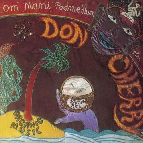 Don Cherry: Brown Rice [Brown Colored Vinyl] (Vinyl LP) [ vinyl ]
