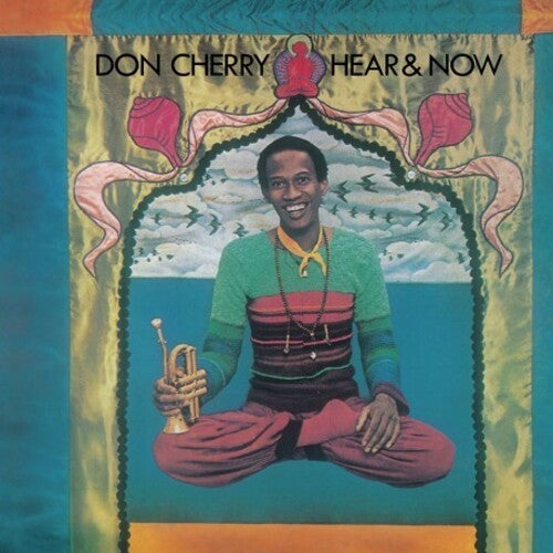 Don Cherry: Hear & Now [Yellow Colored Vinyl] (Vinyl LP) [ vinyl ]