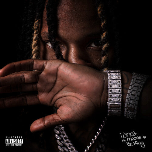 King Von - What It Means To Be King LP [ vinyl ]