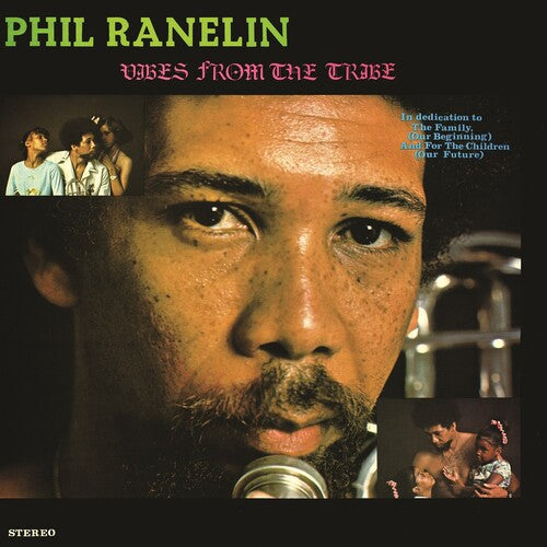 Phil Ranelin: Vibes From The Tribe (Vinyl LP) [ vinyl ]