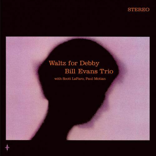 Evans, Bill Trio: Waltz For Debby [180-Gram Pink Colored Vinyl With Bonus 7-Inch] (Vinyl LP) [ vinyl ]