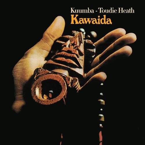 Kuumba-Toudie Heath (Aka Albert Heath): Kawaida (Vinyl LP) [ vinyl ]