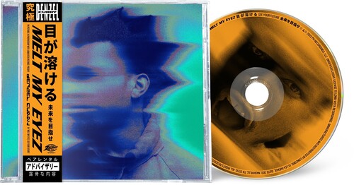 Denzel Curry - Melt My Eyez See Your Future CD (Jewel Case) [ vinyl ]
