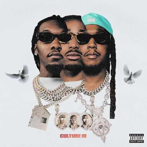 Migos - Culture III 2LP [ vinyl ]