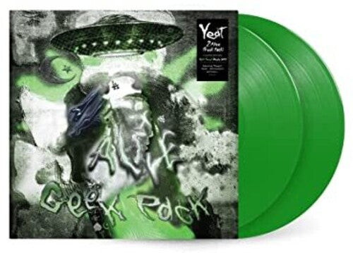 Yeat - 2 Alive (Geek Pack) LP (Green Vinyl) [ vinyl ]