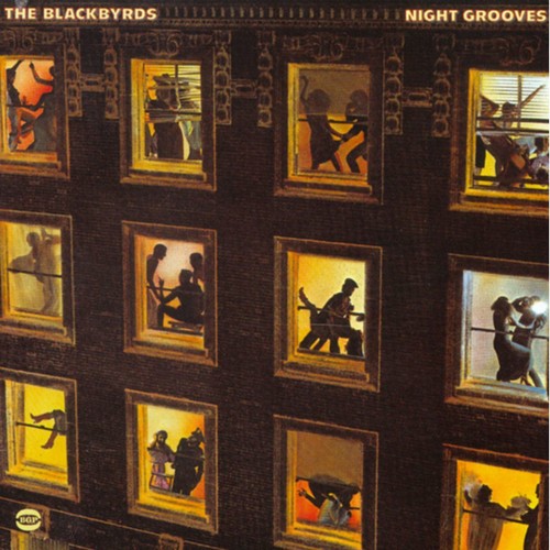 Blackbyrds: Night Grooves (Vinyl LP) [ vinyl ]