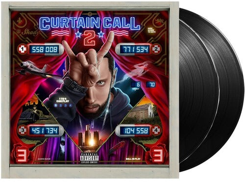 Eminem - Curtain Call 2 2LP [ vinyl ]