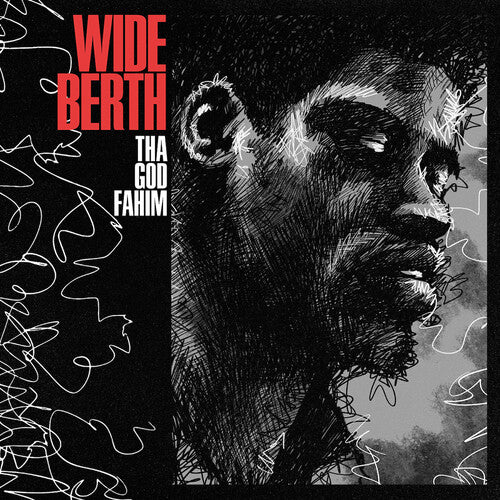 Tha God Fahim - Wide Berth LP [ vinyl ]