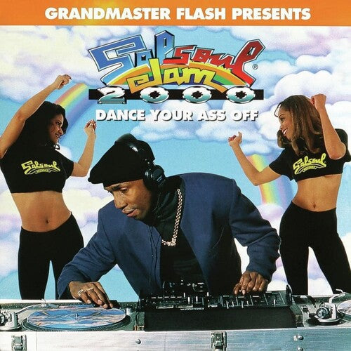 Grandmaster Flash - Grandmaster Flash Presents: Salsoul Jam 2000 LP (25th Anniversary Edition) [ vinyl ]