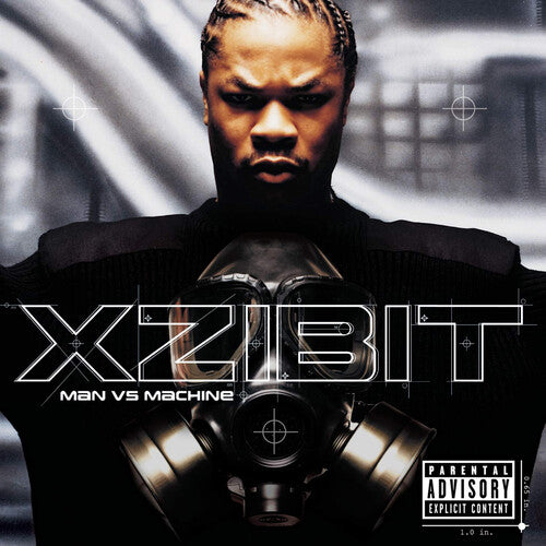 Xzibit - Man VS Machine 2LP [ vinyl ]