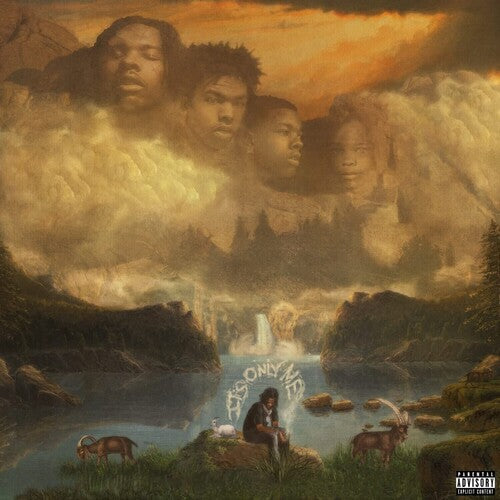 Lil Baby - It's Only Me LP [ vinyl ]