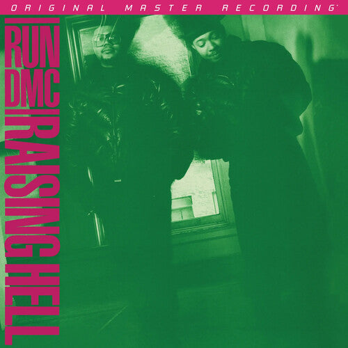 Run DMC - Raising Hell LP (180g) [ vinyl ]