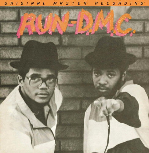 Run-DMC - S/T LP LP (Numbered 180g SuperVinyl) [ vinyl ]