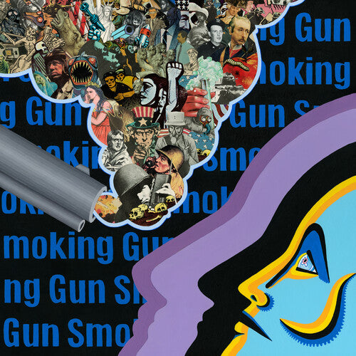 Deca - Smoking Gun LP [ vinyl ]