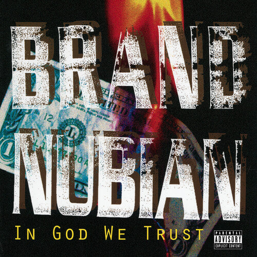 Brand Nubian - In God We Trust 3LP (30th Anniversary) [ vinyl ]