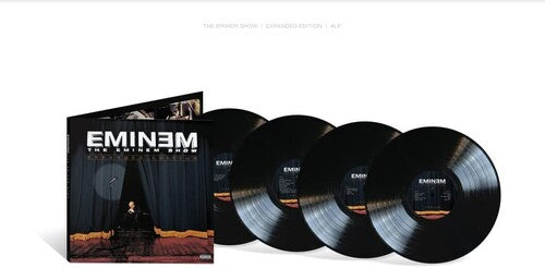 Eminem - The Eminem Show 4LP (Deluxe Edition) [ vinyl ]