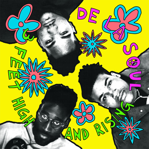 De La Soul - 3 Feet High And Rising CD [ vinyl ]