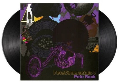 Pete Rock - Petestrumentals 4 2LP [ vinyl ]