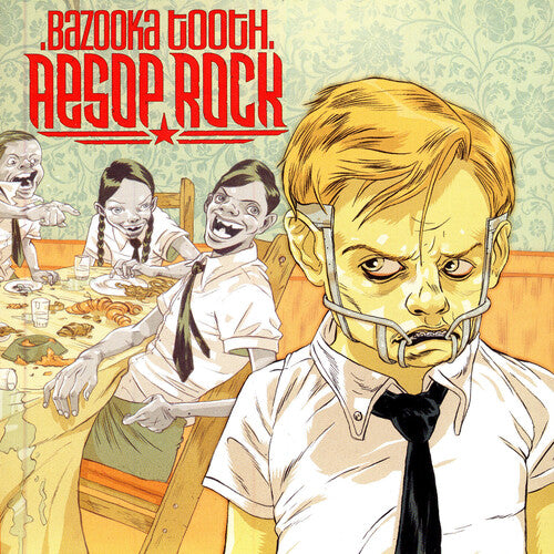 Aesop Rock - Bazooka Tooth LP [ vinyl ]