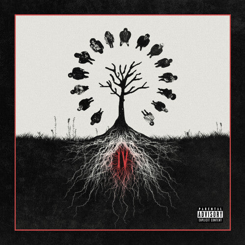 XXXTentacion - Members Only Vol. 4 2LP (Gatefold) [ vinyl ]