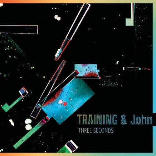 Training & John: Three seconds (Vinyl LP) [ vinyl ]