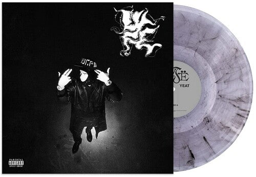 Yeat - Lyfe LP (Clear & Smoke Vinyl) [ vinyl ]