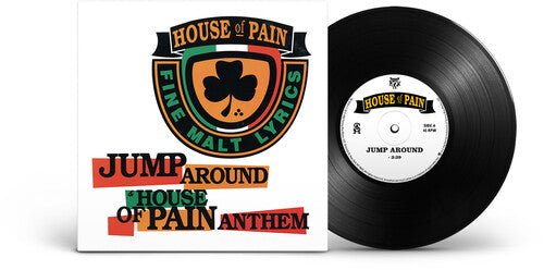 House of Pain - Jump Around b/w House Of Pain Anthem 7" (Indie Exclusive) [ vinyl ]